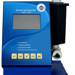 flame photometer STB02